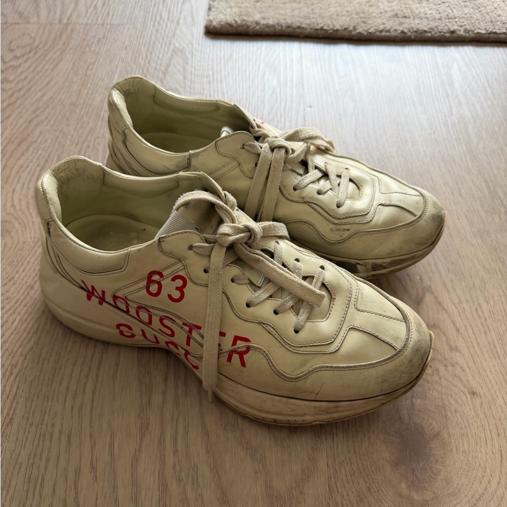 Gucci Limited Edition “63 Wooster” Rhyton